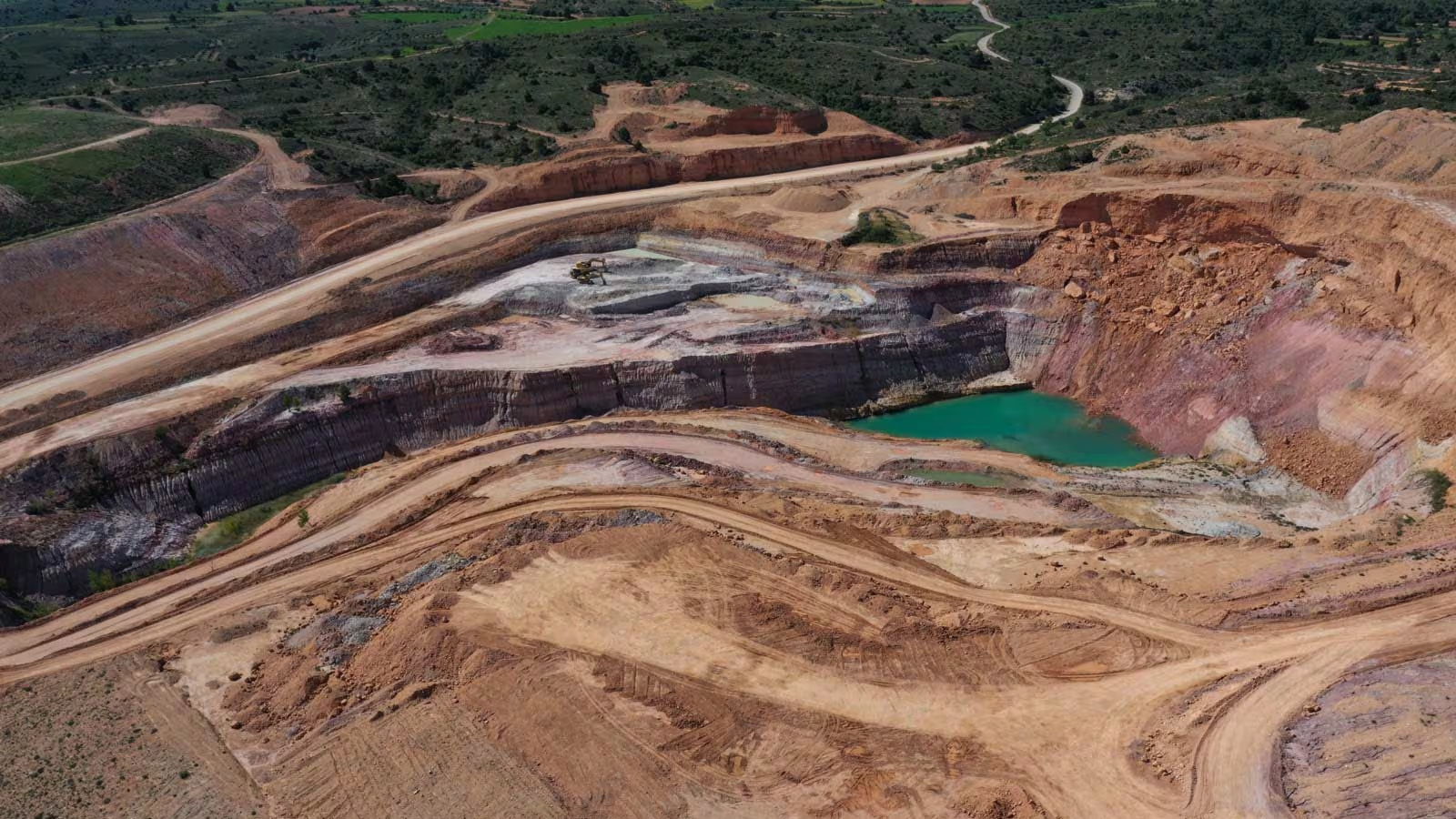 Port quarry 2