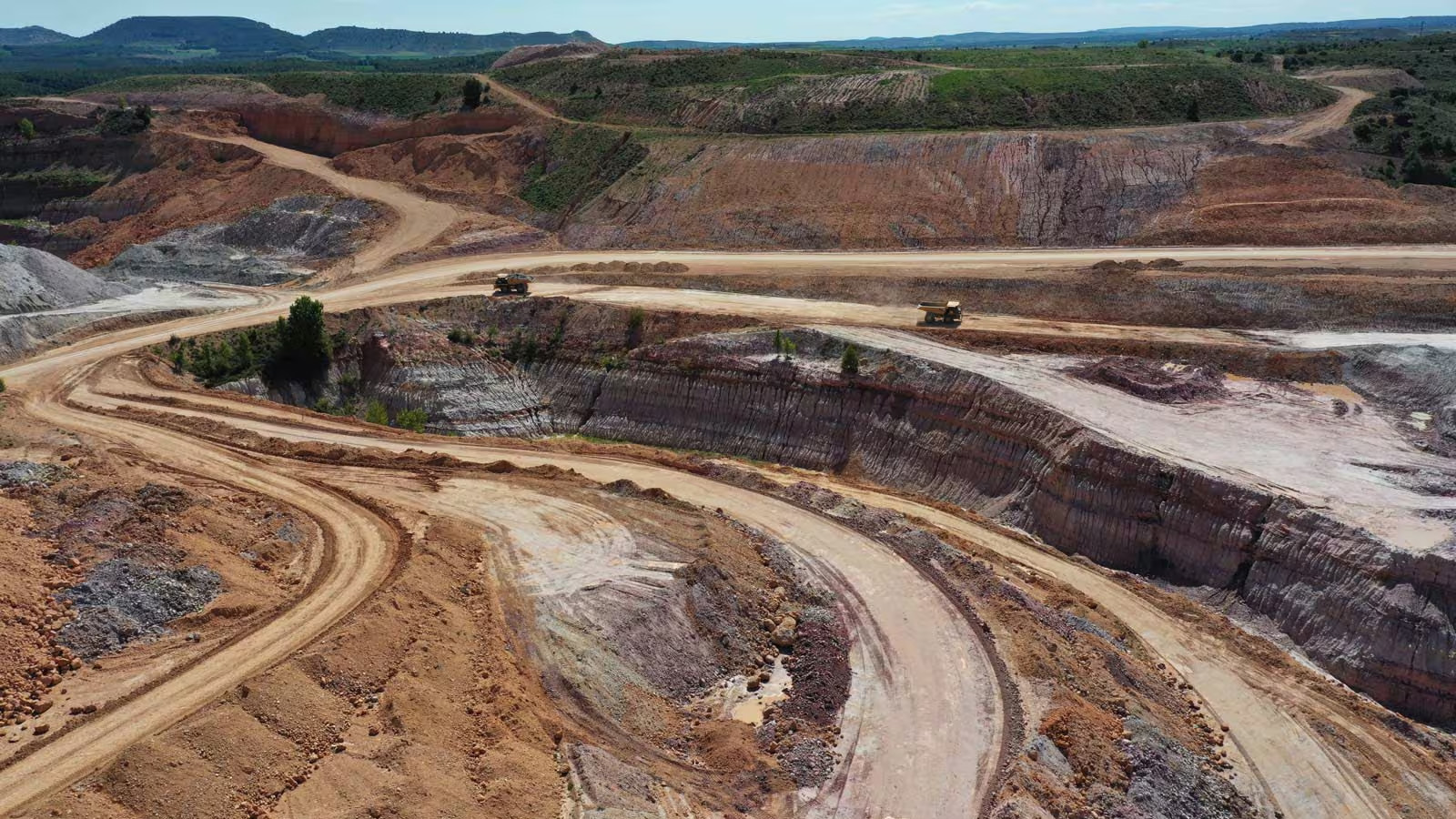 Port quarry