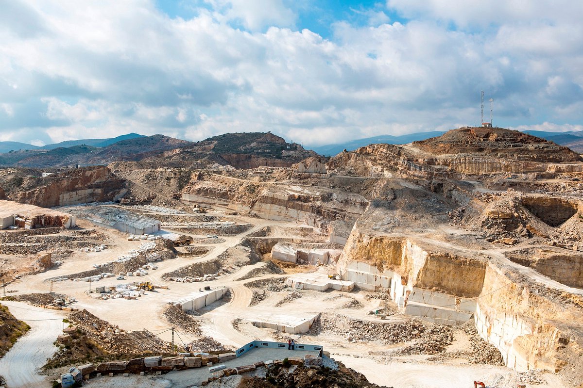 Quarry 3