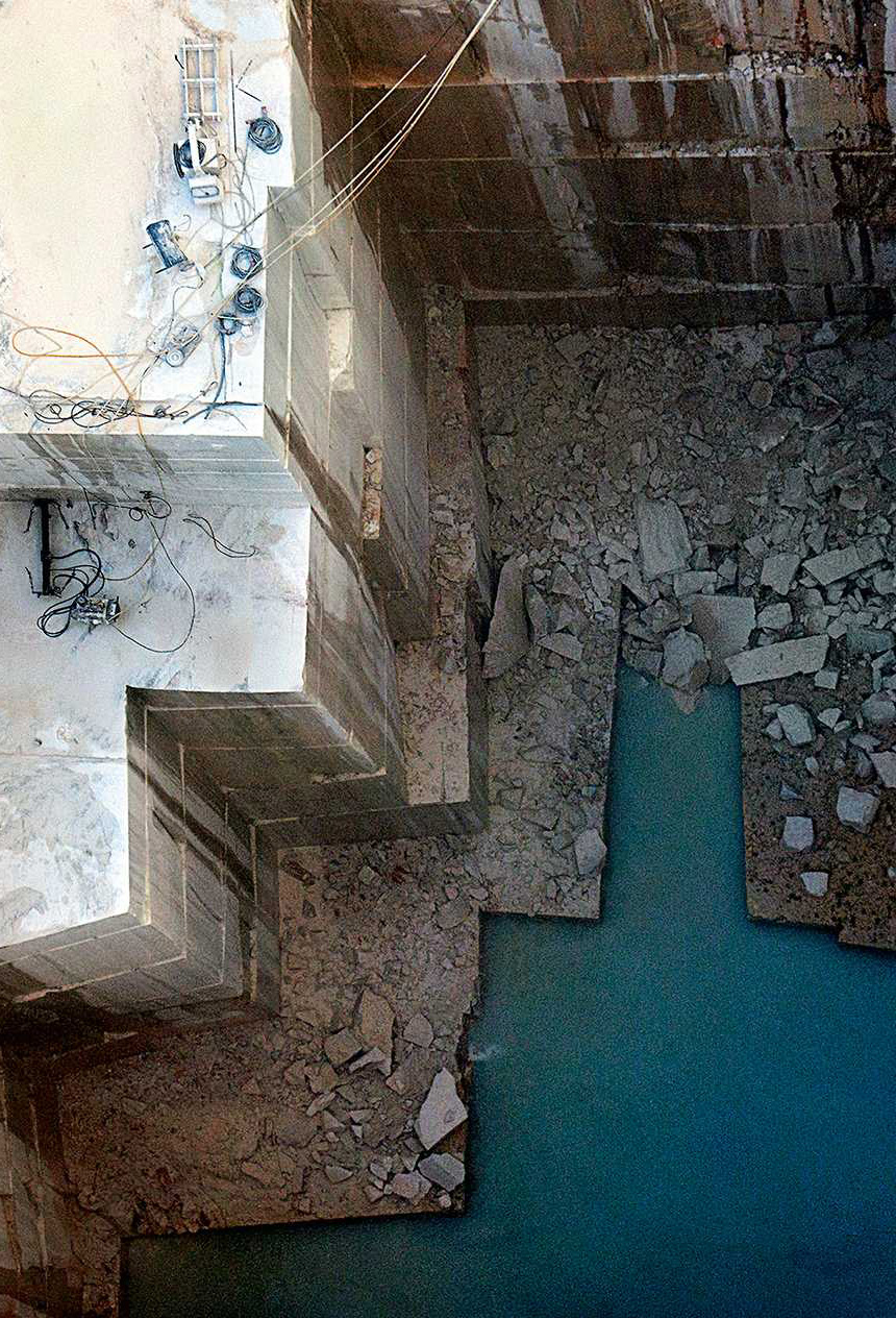 Quarry Front